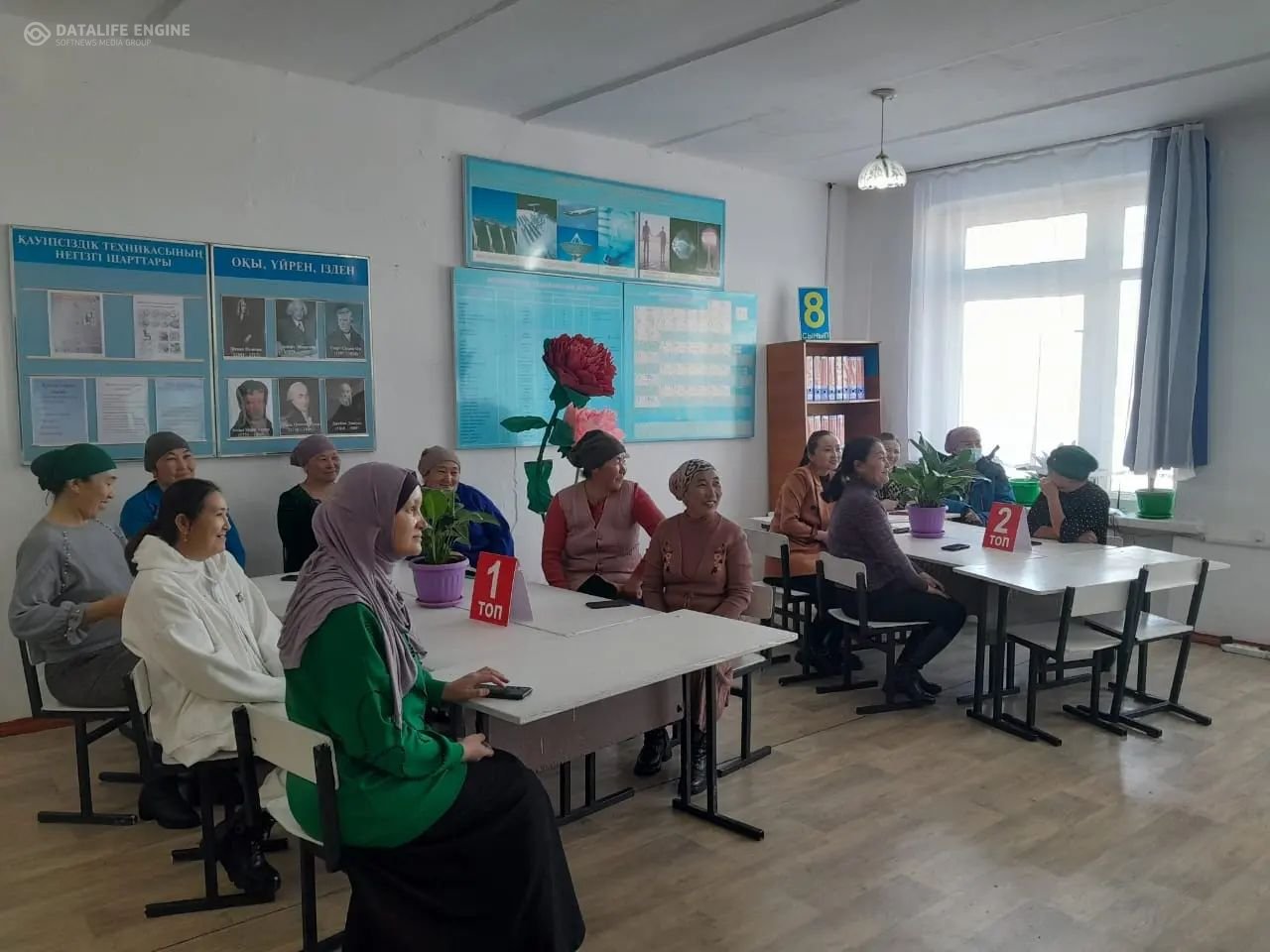 Ата-аналарды педагогикалық қолдау