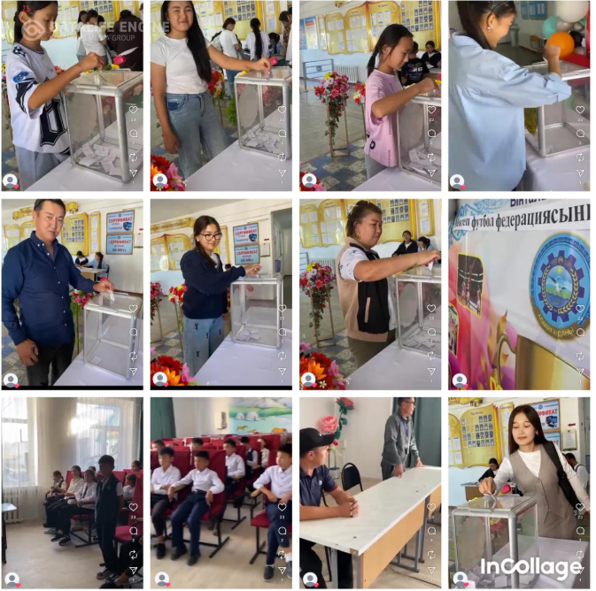 Футбол федерациясының Президентін сайлау рәсімі