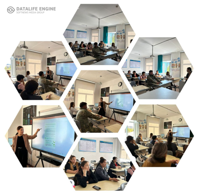 “Бала қауіпсіздігі – қоғам келешегі” атты педагогикалық ұжыммен жиналыс