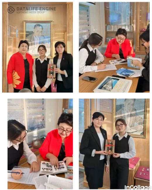 Тарих – өткеннің ізі, болашақтың іргесі!