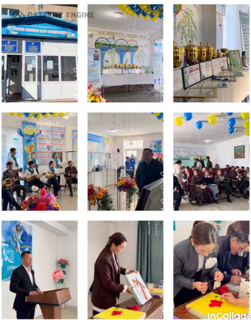 Өнер — ұлттың асыл қазынасы