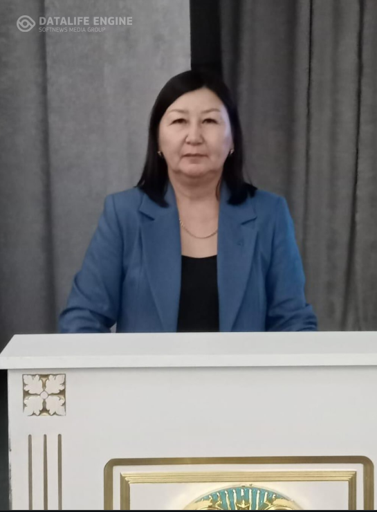 Дамуға бағытталған диалог: директор сағаты