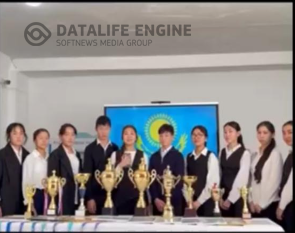 «Жетістігімді еліме арнаймын» челленджі мектебімізде