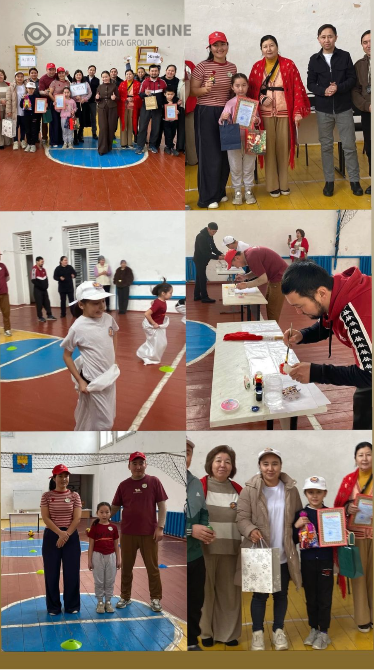 «Толағай» – отбасы мен бірлікті нығайтатын ойын